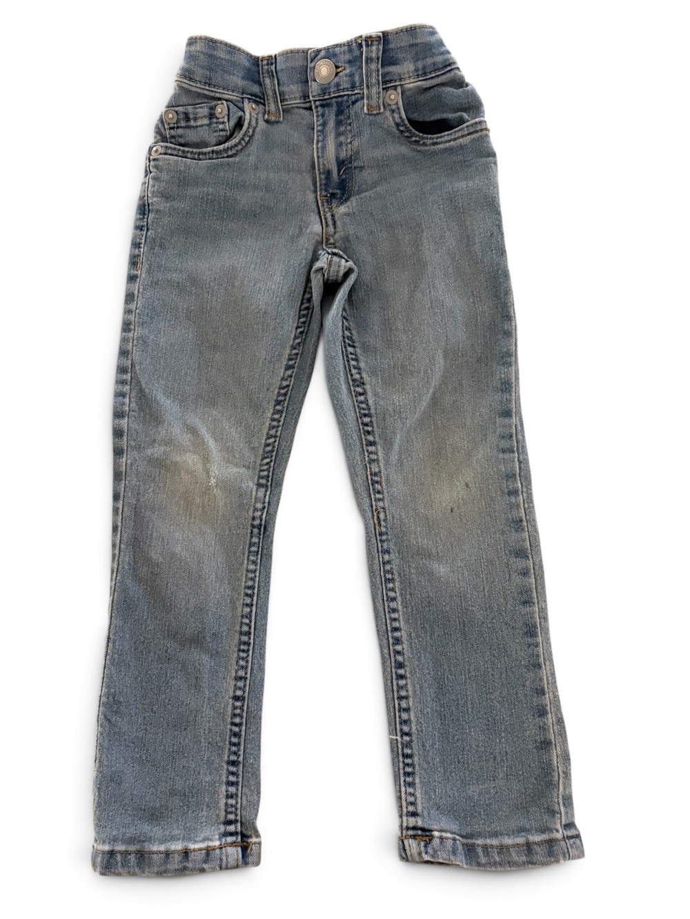 Levi's Slim Straight Adjustable Waist Boys' Jeans
